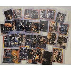 1992 TOPPS STADIUM CLUB BATMAN RETURNS HUGE LOT